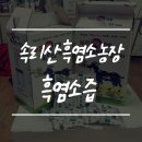 속리산흑염소