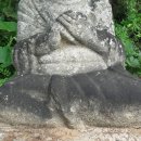 탑리 석조비로자나불좌상 이미지