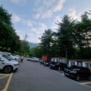 천마산(등산로입구)화장실 | 블랙야크 100대 명산 15봉 남양주 서울근교 등산 천마산 최단 코스