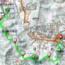 제1067차산행 고청봉(319m). 가마봉(411m).꼬침봉(410m).수월산 (400m)달걀봉(362m).안산(244m)/충남공주2019년 12월 5일(목요일) 이미지