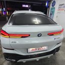 골든모터스 | 안양 X6 썬팅 더욱 깔끔한 시야확보를 위한 시공 레인보우 필름 골든퓨어 어떠신가요?