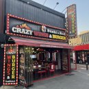 안정쇼핑로 | 평택 미군기지 맛집 크레이지윙스앤버거 미국 감성 수제버거 추천