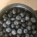 블루베리 콩포트 이미지