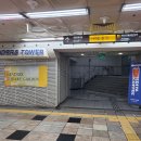 1호선 가산디지털단지역 이미지