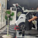 온천세차장 | 아산 모종동 브라더스팀. 전기차도 안심되는 세차장
