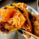 오육전 | 언양 밀면 맛집 언양송대밀면 불비빔면 깻잎육전 밀면맛집 후기