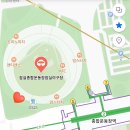 종합운동장역 6번출구(뒤) 이미지