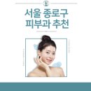 서울특별시 종로구 피부과 추천, top10곳 진료과목,병원별 진료시간 및 휴무일 알아보기(1)