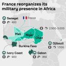 프랑스, 차드 군 철수.. 아프리카에서의 영향력 축소 이미지