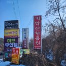 치악산한증막 이미지