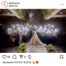 💍W3. 본식스냅&amp;DVD_꽃섬스냅🌸 계약후기_동화같이 뽀얀 색감의 웨딩 스냅 추천(송도 메리빌리아...