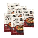 신의주찹쌀순대 쇼핑하우