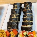 뽐내김밥 네이버블로그