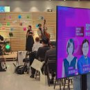 센텀동로 | [부산 재즈밴드 공연 후기] 창업가들의 도전에 에너지를 더한 부산 재즈밴드 트리오, 부산항컨벤션 BPEX