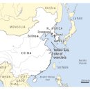 U.S.-South Korea Exercises Rile China-wsj 8/20: 한반도를 중심으로한 미국,중국의 긴장관계 이미지