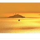 노을과바다 이미지