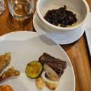 세븐(등촌두보점)등2 | [내돈내산] &#39;서울 더플라자 호텔 세븐스퀘어&#39; 뷔페 평일런치 솔직후기 메뉴 가격 주차 라이브 스테이션