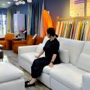 유명브랜드 할인매장 | 부산가구할인매장 소파브랜드 스탠디 방문 후기 4인용 소파추천