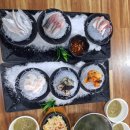 서동공원 향토음식특화거리 | 서귀포 횟집 나운터에서 맛본 제철 자연산 코스