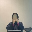 사이버 블루 | [일상] 찐 만족 애쉬브라운 염색 후기 ✨ 준오헤어 사이버외대점 (염색 맛집 외대 미용실, 로제쌤 후기🤎)