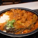 쑤기김치찜 | [선릉 맛집] 전국 최초 갓김치와 등갈비찜의 조합 돌산등대집 추천