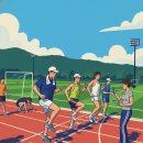 (주)비오지노키 금산지점 | 꿈의 마라톤, 보스턴을 향하여!