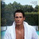 로브 로우 Rob Lowe: Shirtless for 'Vanity Fair' May 2011 이미지