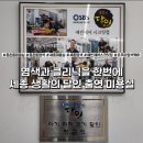 MODE:MI 헤어살롱 | 종촌동미용실 염색 클리닉 잘하는 곳 예빈헤어 스크릿점 오주아염색케어 후기