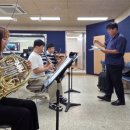 정순도(60회) 동문, 바호플라앙상블 코칭 클래스 수업 이미지