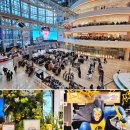 (주)스마일스퀘어 | 영등포 타임스퀘어 주차장 식당 전시 opci 놀거리 가볼만한곳