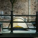 자연휴양림입구 공중화장실 | 봉화 문수산 자연휴양림 야영장 캠핑 후기