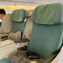 런던-인천 대한항공 777-300ER 프레스티지 슬리퍼 후기, 런던 도심이 보이는 좌석추천
