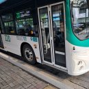 220번 현대 일렉시티 이미지