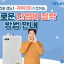 귀뚜라미보일러 이미지