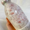 리얼생딸기우유 이미지