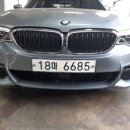 BMW530imsp+ /18년4월/34000km/유사고/ 진회색/4250만원/현금차량 이미지