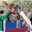 단국대 올림픽태권도 이미지