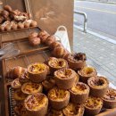 쿠키&빵 | 할명수 박명수 홍윤화님이 픽한 망원동빵집 구미가당 명란소금빵 쿠키슈 후기