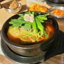 전주몽e콩나물국밥 | 경기 남양주 마석 맛집 24시간 운영 명가 순대국 뼈해장국 마석본점 혼밥 추천 및 후기
