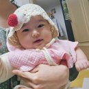 코바늘 | 코바늘 아기 뜨개 보넷 만들기, DIY 후기