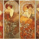 아르누보 이미지