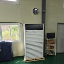 2차산업단지 | 김포공장산업단지 업소용냉난방기 에어컨설치, 태희에어컨 시공 현장