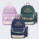 뉴그린세탁 | 🎒 가볍고 깔끔한 키즈 가방 찾는다면? 뉴발란스 키즈 에센셜 클래식 세트 리얼 추천 후기 😊