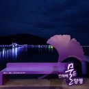 전라남도 신안군 안좌면 퍼플교 이미지