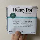 아이허브 천연 대형생리대 3개 브랜드 후기 ( 나띠 Naty , 허니팟 Honeypot 무향 , 코튼스 Cottons )