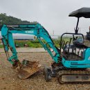보령센터-017 | 중고미니굴삭기 충남 보령시 매매 출고 후기
