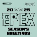 2025 EPEX SEASON'S GREETINGS 예약 판매 안내 이미지