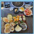 맛집 | 부산 해운대 조개구이 만족한 맛집 후기