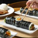 시절공감1988나드리김밥 | 생활의 달인 태백맛집 <50줄 김밥 썰기 달인> 위치