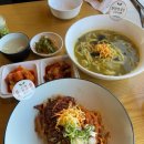 럭키칼국수 | 제주 성산 맛집 성산봄죽칼국수 내돈내산 후기, 성산 포토스팟